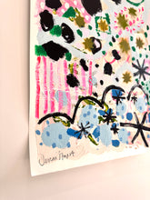 Load image into Gallery viewer, Large Work on Paper