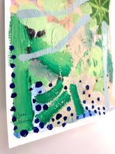 Load image into Gallery viewer, Large Work on Paper