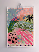 Load image into Gallery viewer, Large Work on Paper