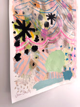 Load image into Gallery viewer, Large Work on Paper