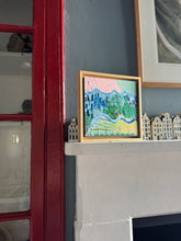 Load image into Gallery viewer, As the Sun goes Down we are Happy
