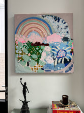 Load image into Gallery viewer, Warming up with the Sun
