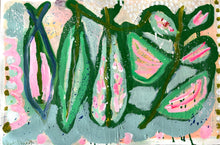 Load image into Gallery viewer, Large Landscape Work on Paper
