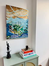 Load image into Gallery viewer, Soaking it all up - Diptych
