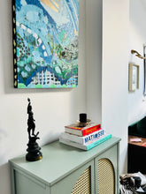 Load image into Gallery viewer, Soaking it all up - Diptych

