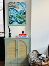 Load image into Gallery viewer, Soaking it all up - Diptych
