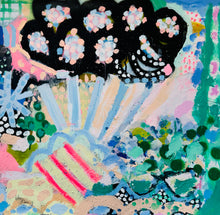 Load image into Gallery viewer, Bloom Bloom - Work on Paper
