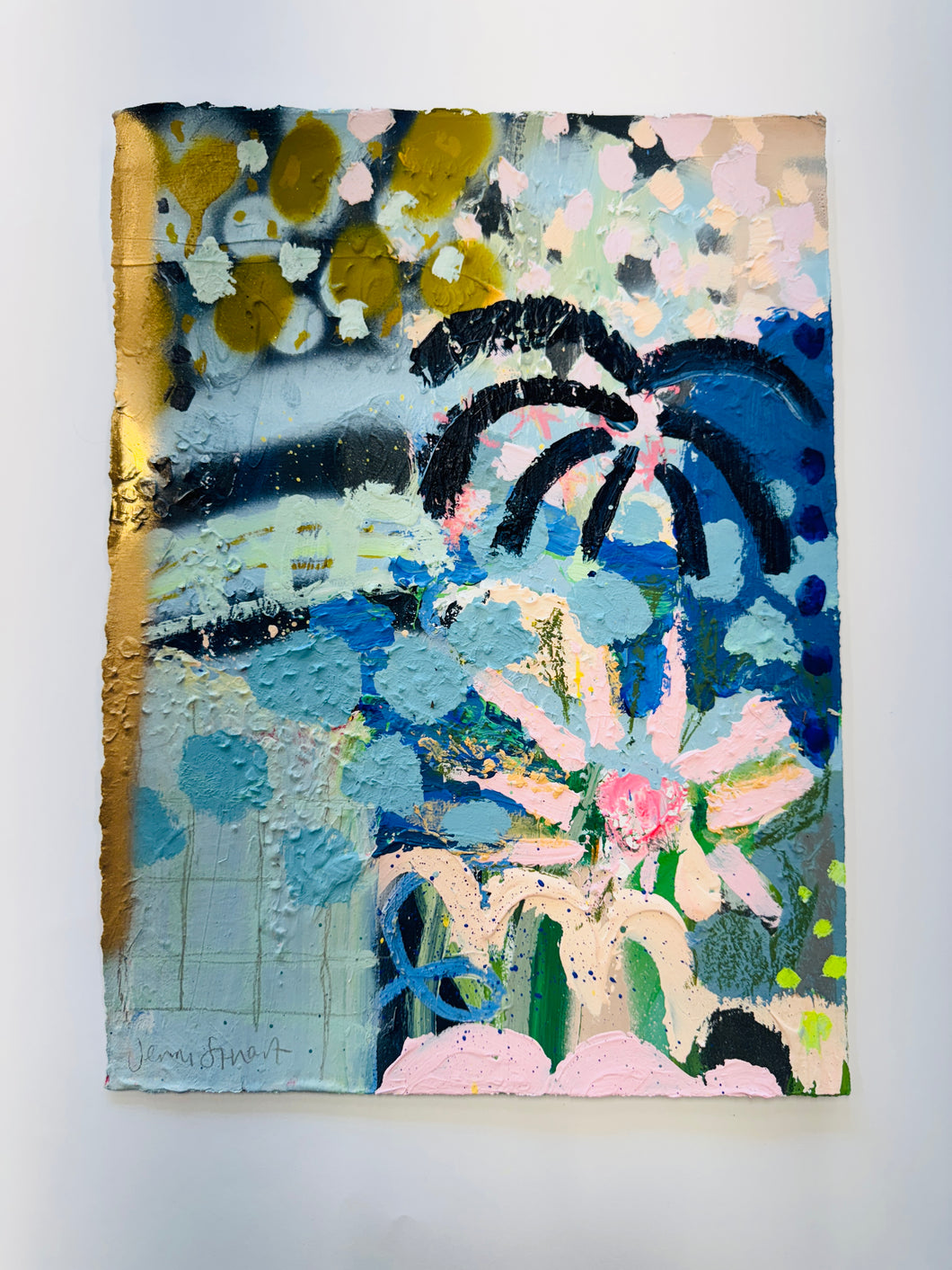 Work on Paper