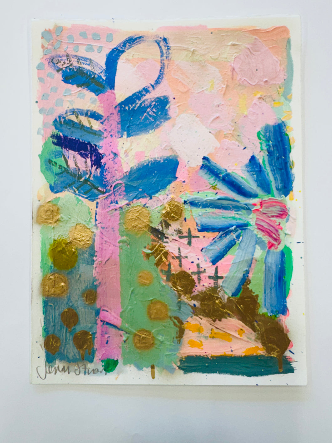 Work on Paper