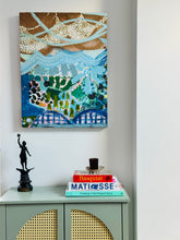 Load image into Gallery viewer, Soaking it all up - Diptych
