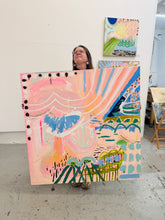 Load image into Gallery viewer, The Sky is Big and Warm
