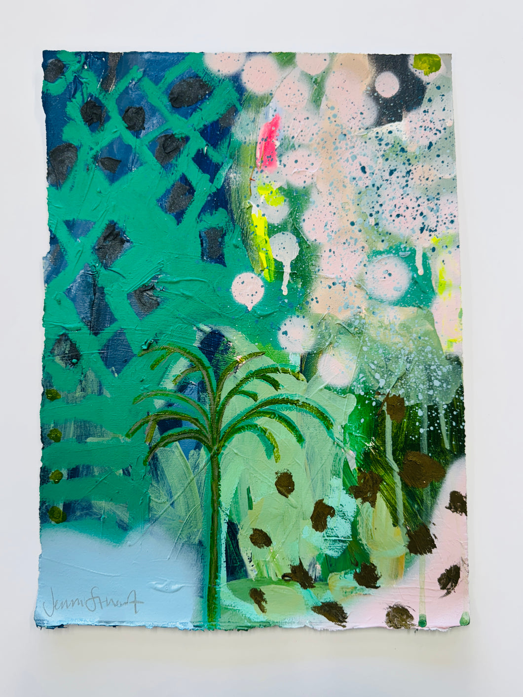 Work on Paper