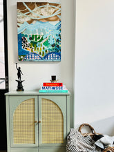 Load image into Gallery viewer, Soaking it all up - Diptych
