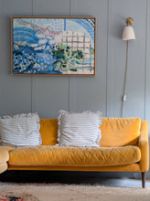 Load image into Gallery viewer, She Lay Down Within the Sea
